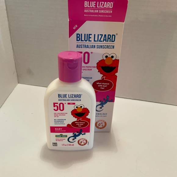 2 Blue Lizard Baby Mineral Sunscreen 50spf - Picture 4 of 5